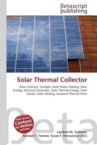 Solar Thermal Collector