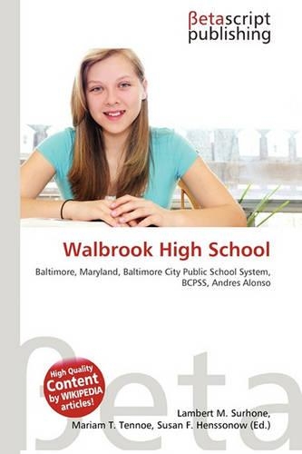 Walbrook High School