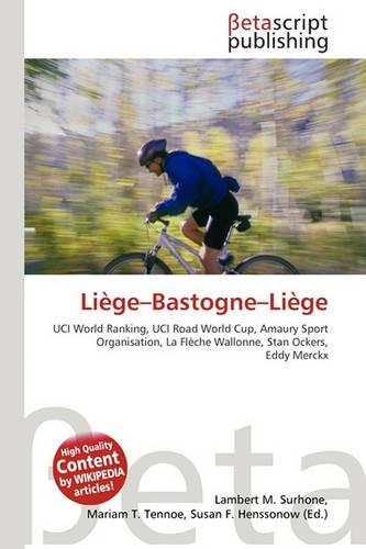 Liege-Bastogne-Liege: (English)