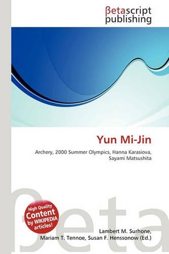 Yun Mi-Jin: (English)