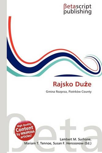 Rajsko Due: (English)