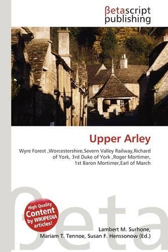 Upper Arley