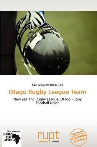 Otago Rugby League Team