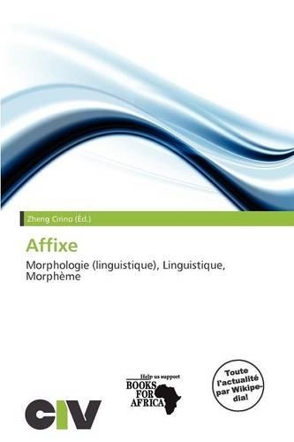 Affixe