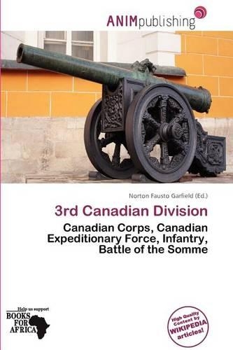 3rd Canadian Division