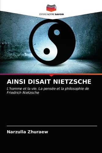 Ainsi Disait Nietzsche