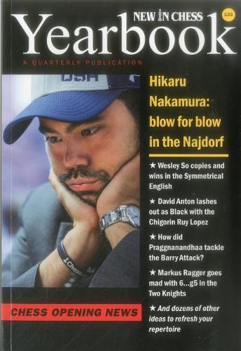 New in Chess Yearbook 123
