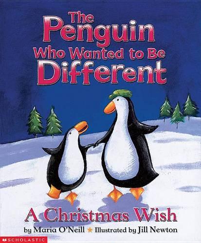 The Penguin Who Wanted to Be Different