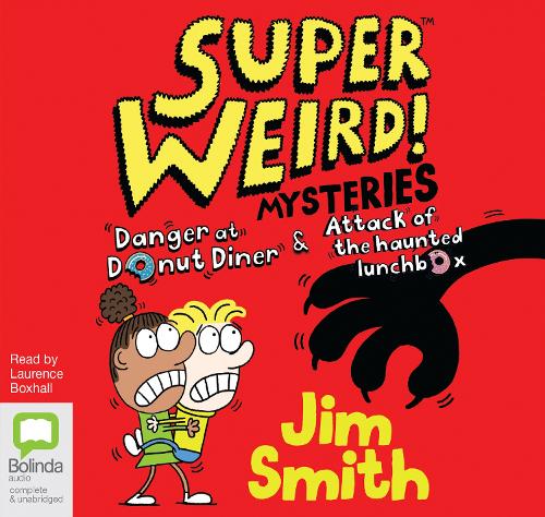 Super Weird Mysteries
