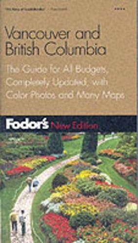 Vancouver and British Columbia