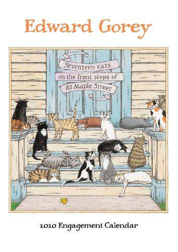 Edward Gorey 2020 Eng