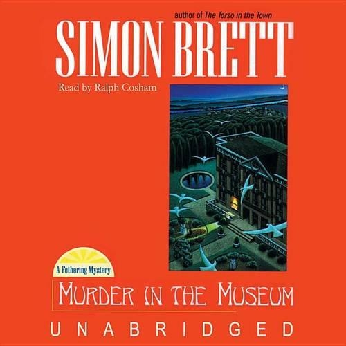 Murder in the Museum