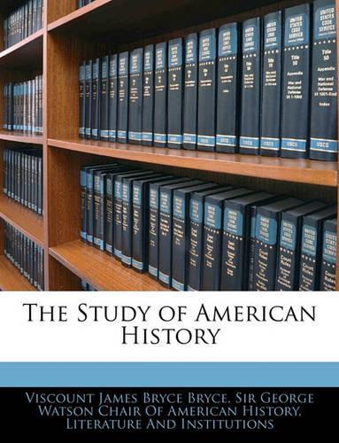 The Study of American History
