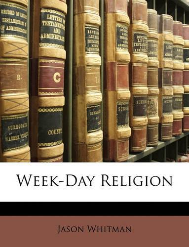 Week-Day Religion