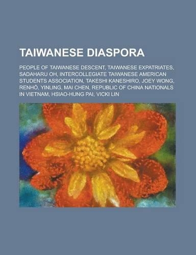 Taiwanese Diaspora