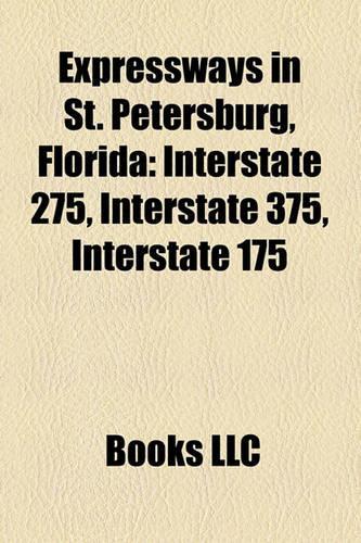Expressways in St. Petersburg, Florida