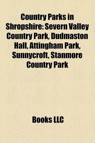 Country Parks in Shropshire