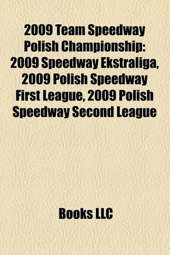 2009 Team Speedway Polish Championship