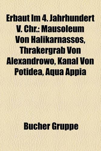 Erbaut Im 4. Jahrhundert V. Chr.