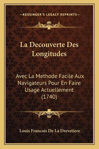 La Decouverte Des Longitudes