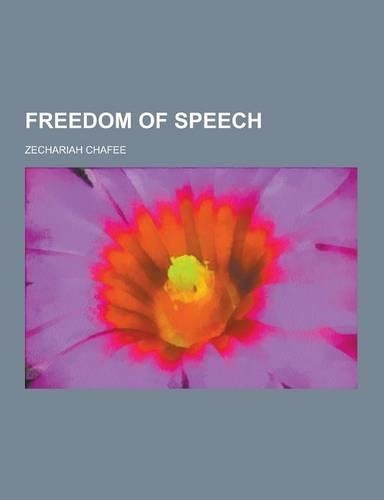 Freedom of Speech