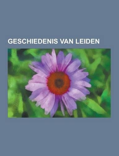 Geschiedenis Van Leiden