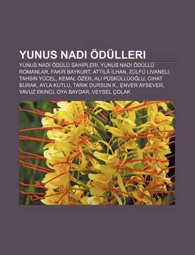 Yunus Nadi Odulleri