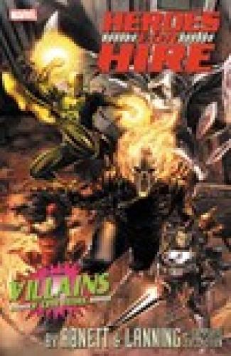 Heroes for Hire by Abnett & Lanning: The Complete Collection