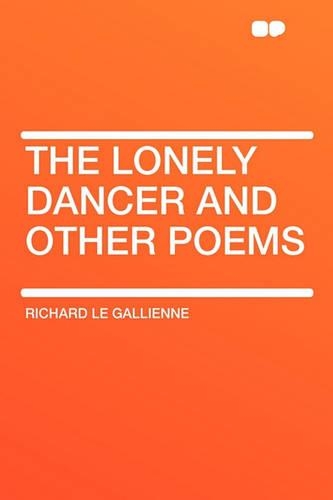 The Lonely Dancer and Other Poems