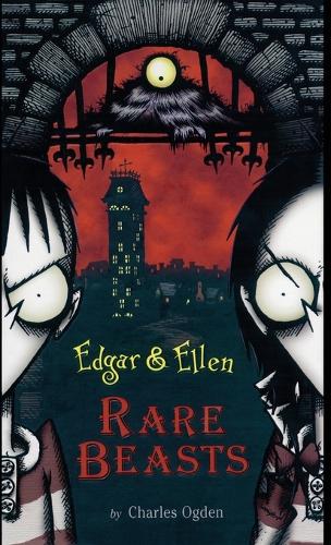 Rare Beasts: (Edgar & Ellen)