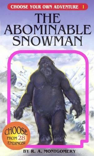 The Abominable Snowman