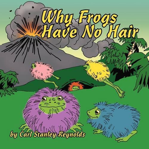Why Frogs Have No Hair