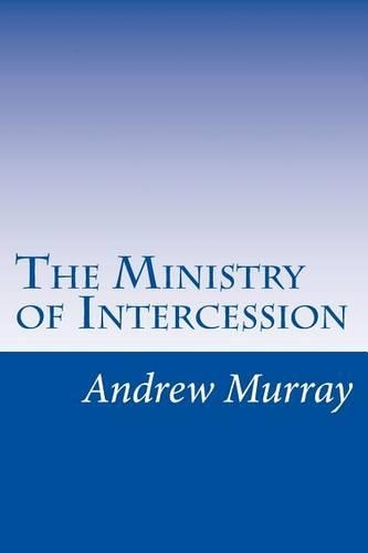 The Ministry of Intercession
