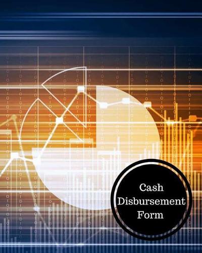 Cash Disbursement Form