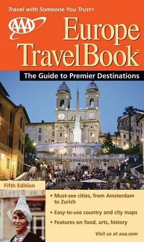 AAA 2004 Europe Travelbook
