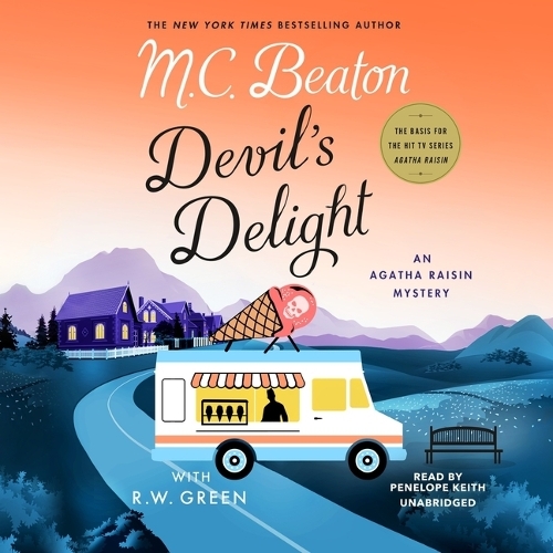Devil's Delight: (33 Agatha Raisin)