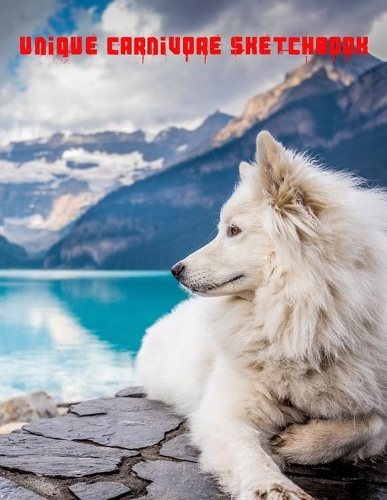 Unique Carnivore Sketchbook