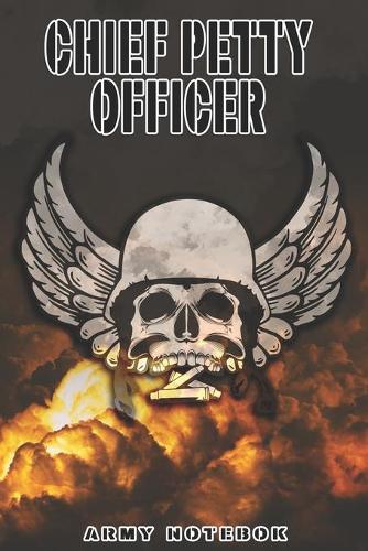 Chief Petty Officer Army Notebook