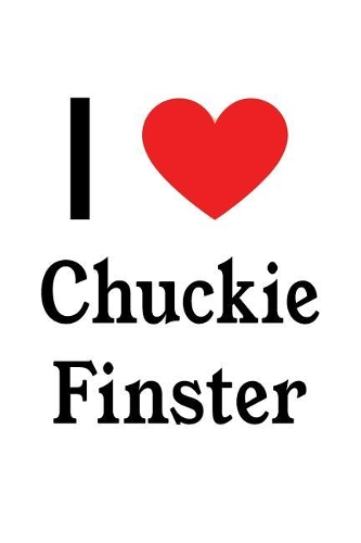 I Love Chuckie Finster