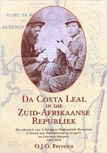 Da Costa Leal in Die Zuid-Afrikaanse Republiek