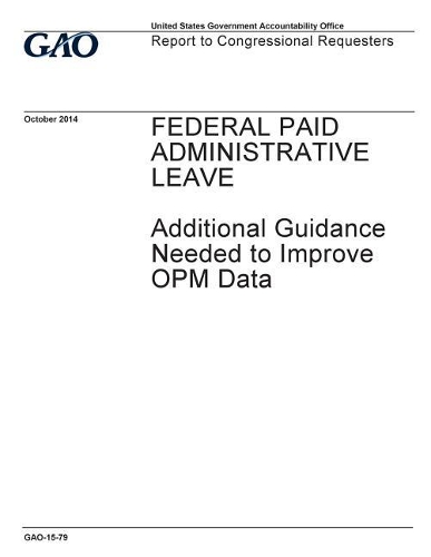 Federal paid administrative leave