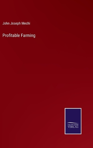 Profitable Farming