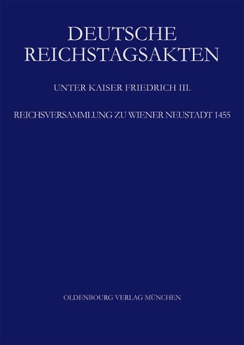 Reichsversammlung Zu Wiener Neustadt 1455