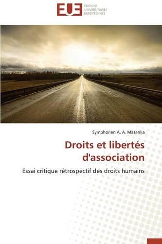 Droits Et Libertés d'Association