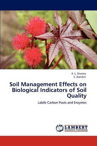 Soil Management Effects on Biological Indicators of Soil Quality