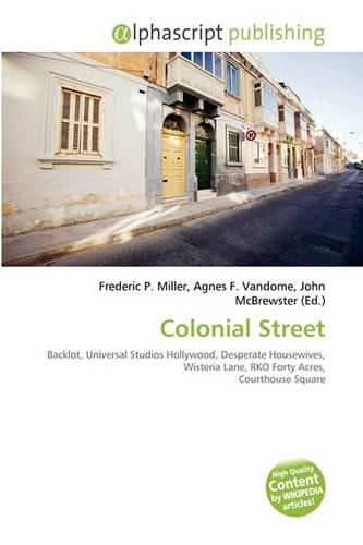 Colonial Street