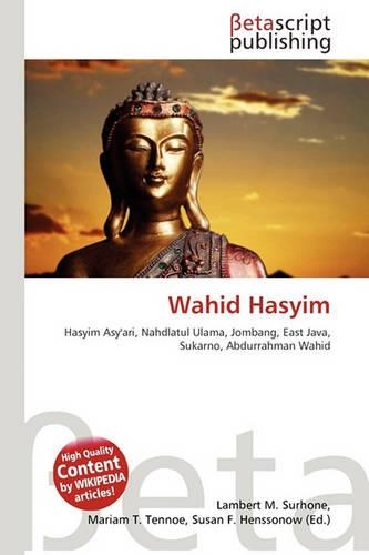 Wahid Hasyim: (English)