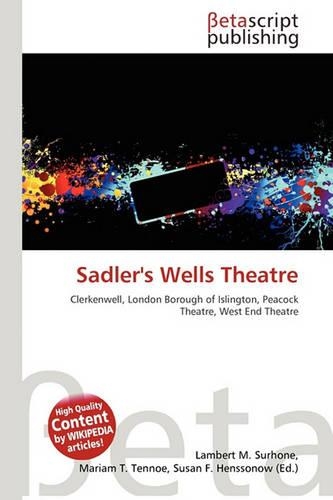 Sadler's Wells Theatre