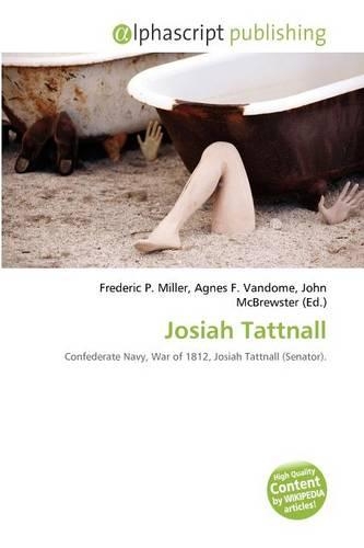 Josiah Tattnall