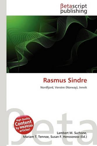 Rasmus Sindre